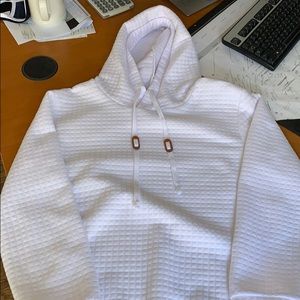 Fashion long sleeve hoodie